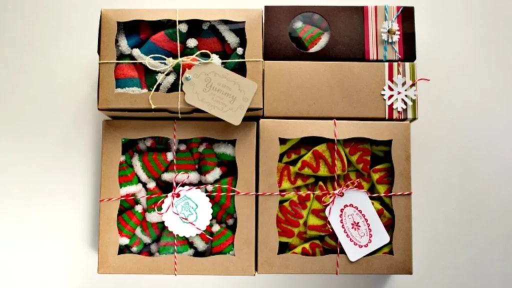 christmas design and decoration