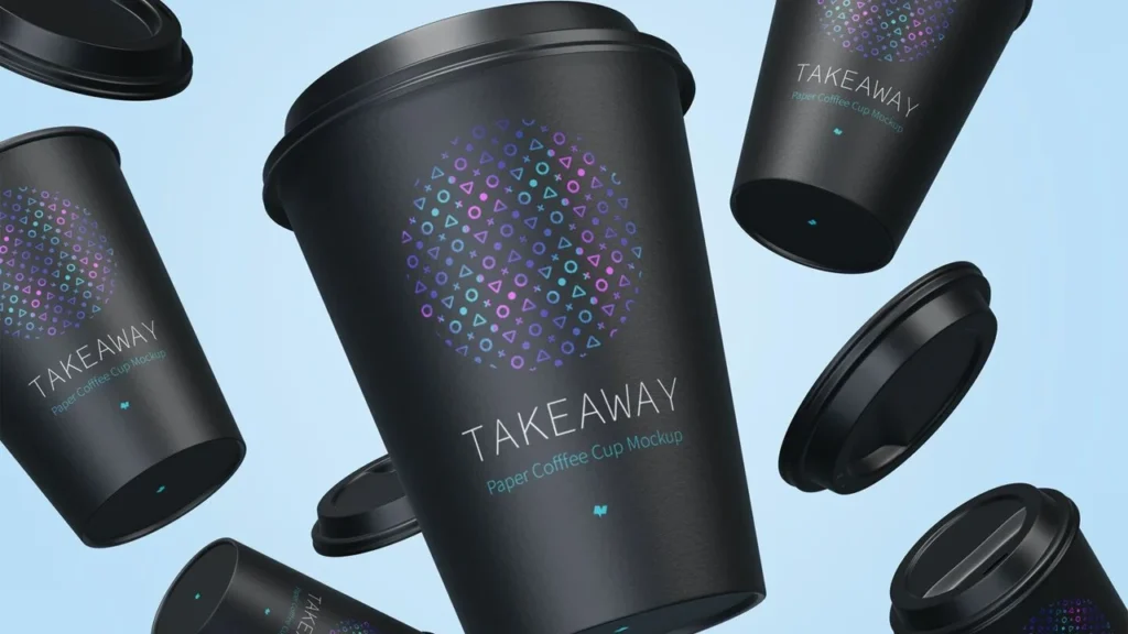 cofee paper cup