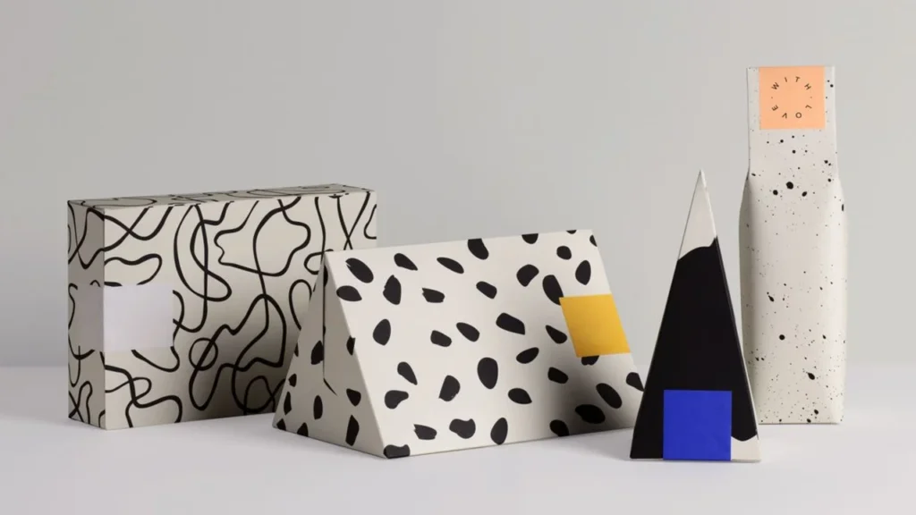 luxury pr kits