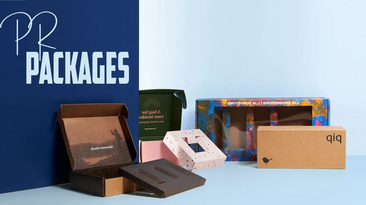 pr packages